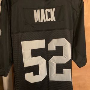 Khalil Mack Oakland Raider Jersey